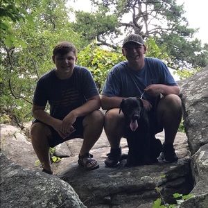 Meet your Posher, Logan